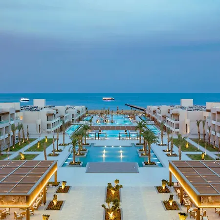 Jaz Elite Amara Hotel