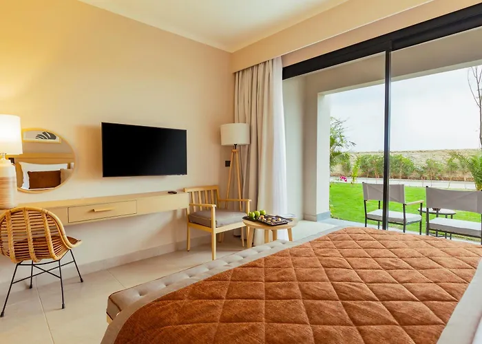 Jaz Elite Amara Port Ghalib
