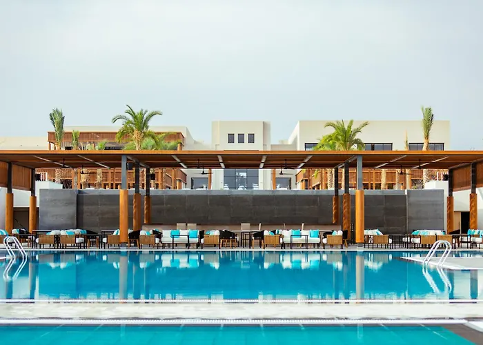 Hotel Jaz Elite Amara 5*