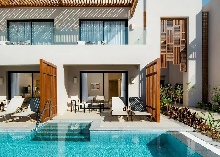 Jaz Elite Amara Hotel
