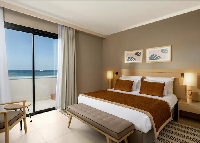 Otel Jaz Elite Amara Port Ghalib