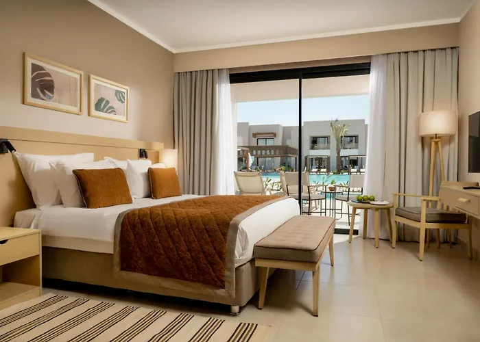 Jaz Elite Amara 5* Port Ghalib