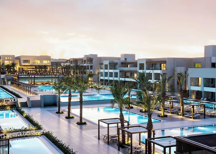 Jaz Elite Amara Hotel Port Ghalib