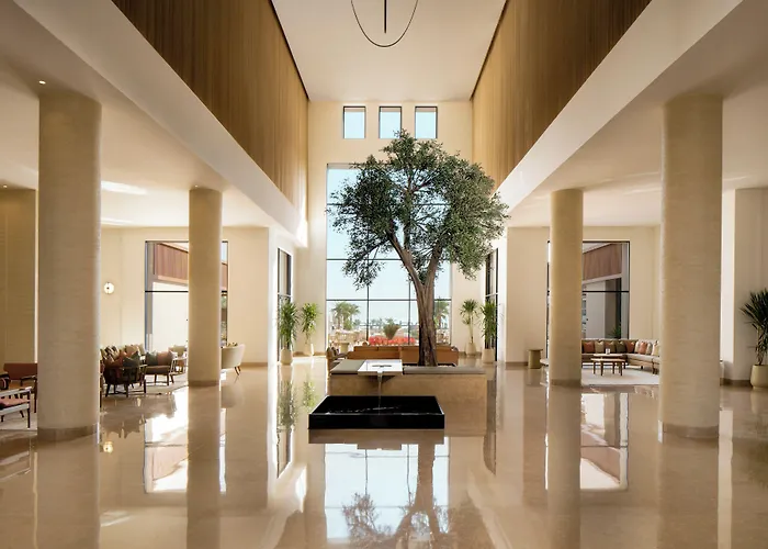 Hotel Jaz Elite Amara Port Ghalib