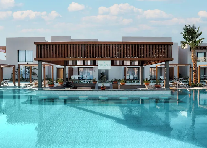 Jaz Elite Amara Hotel