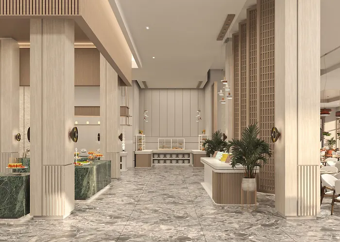 Hotel Jaz Elite Amara