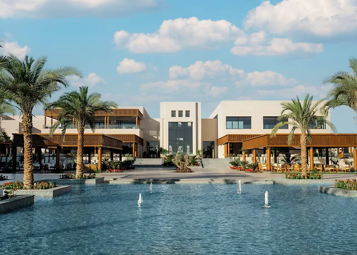 Jaz Elite Amara Hotel