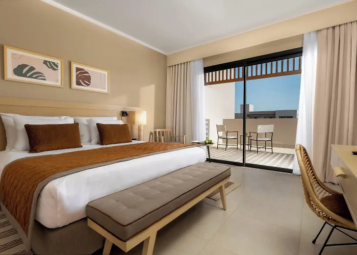 Jaz Elite Amara Otel Port Ghalib