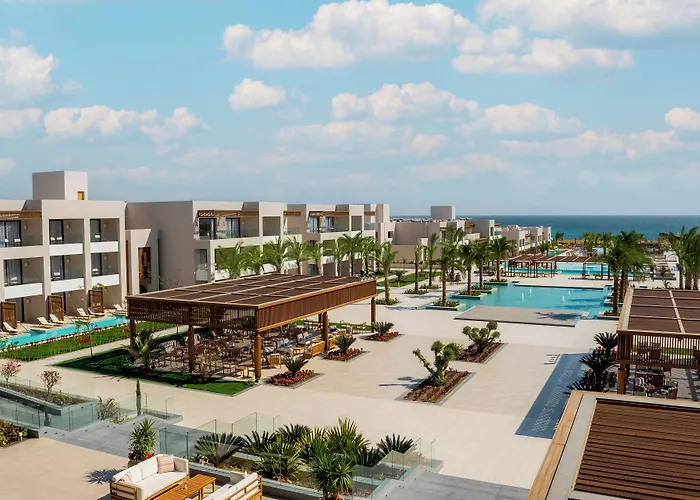 Jaz Elite Amara Hotel