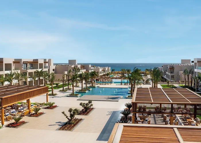 Hotel Jaz Elite Amara 5*