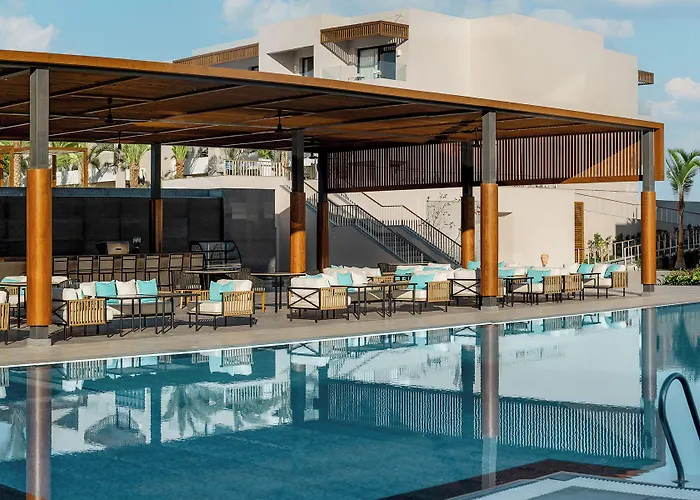 Jaz Elite Amara Hotel