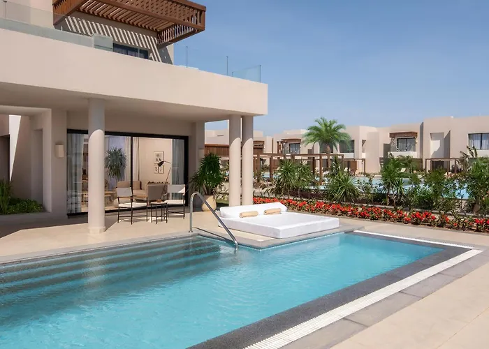 Jaz Elite Amara Hotel