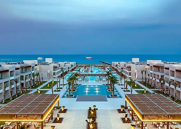 Jaz Elite Amara Port Ghalib