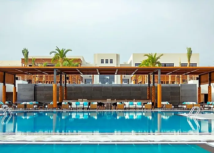 Jaz Elite Amara Hotel