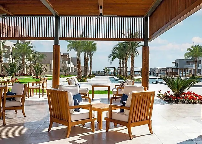 Jaz Elite Amara Hotel Port Ghalib