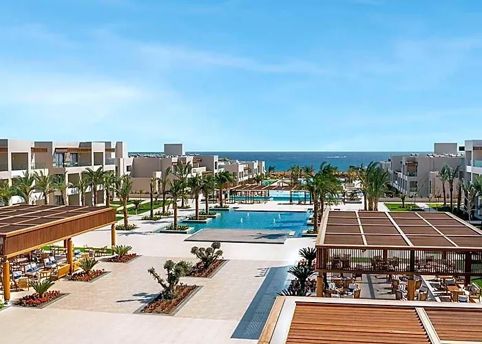 Hotel Jaz Elite Amara Port Ghalib