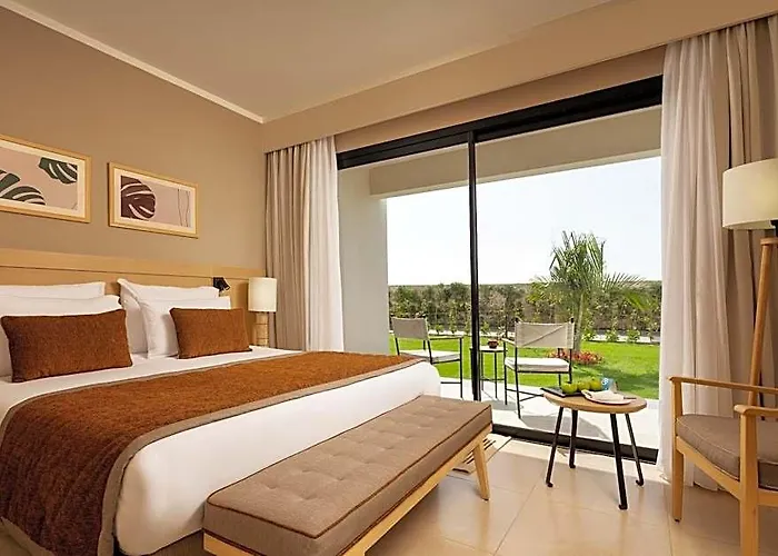 Hotel Jaz Elite Amara Port Ghalib