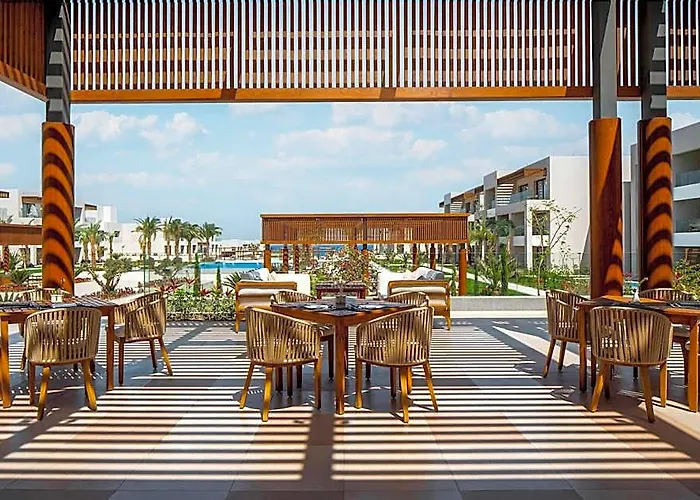 Jaz Elite Amara Hotel 5*