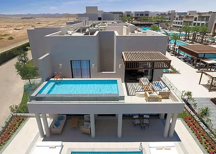 Jaz Elite Amara 5* Port Ghalib