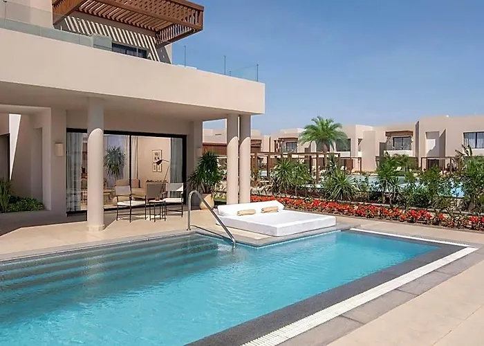 Hotel Jaz Elite Amara 5*