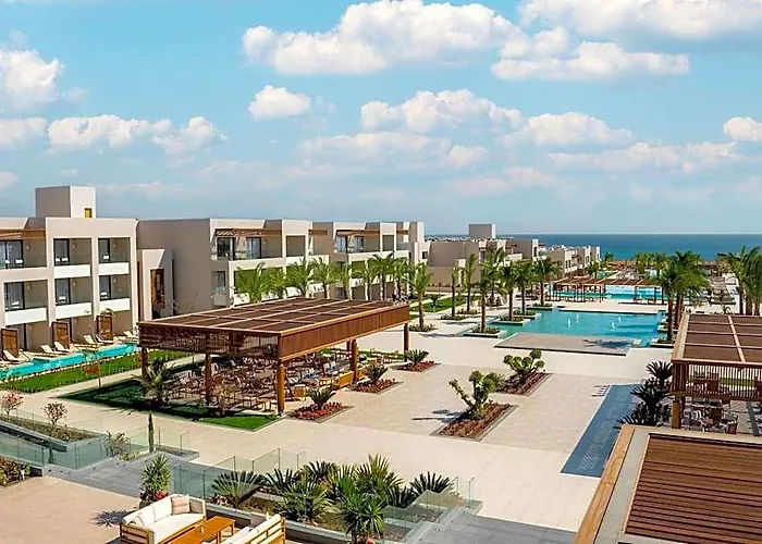 Hotel Jaz Elite Amara