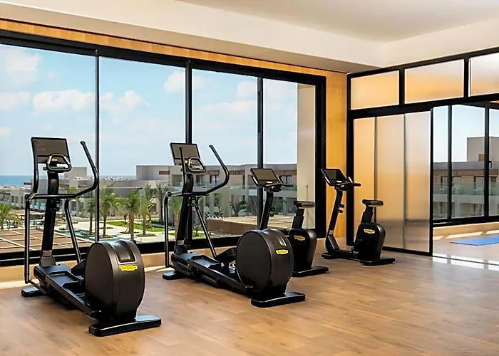 Hotel Jaz Elite Amara Port Ghalib