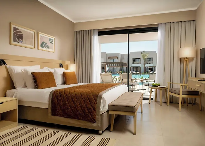 Jaz Elite Amara Port Ghalib